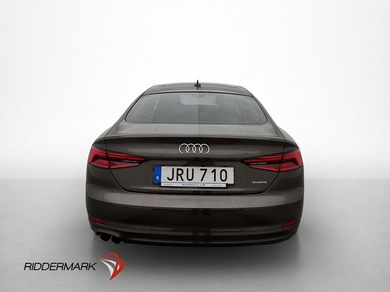 Audi A5 bild 7