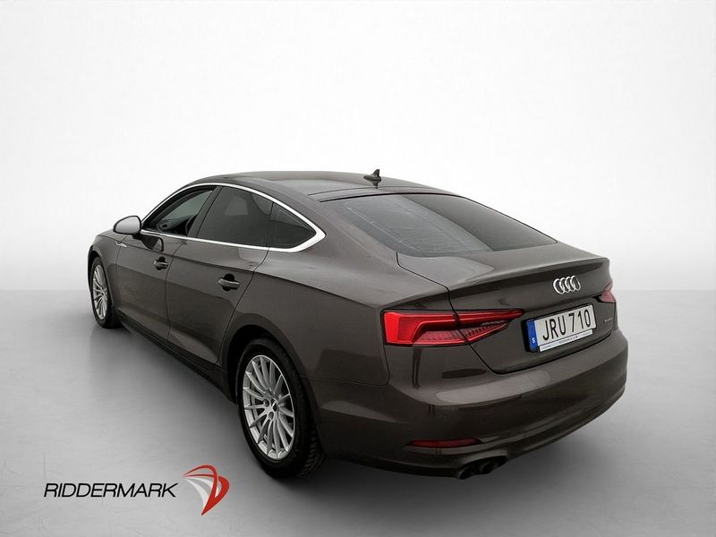 Audi A5 bild 6