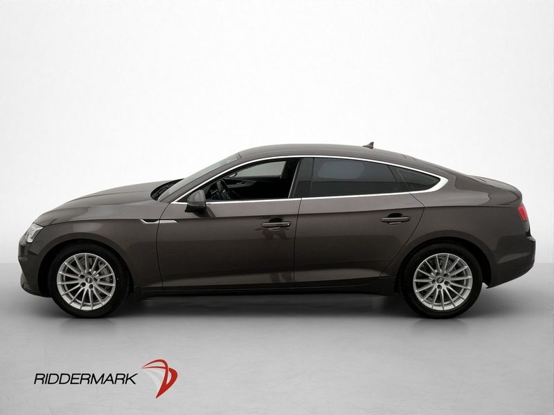 Audi A5 bild 5