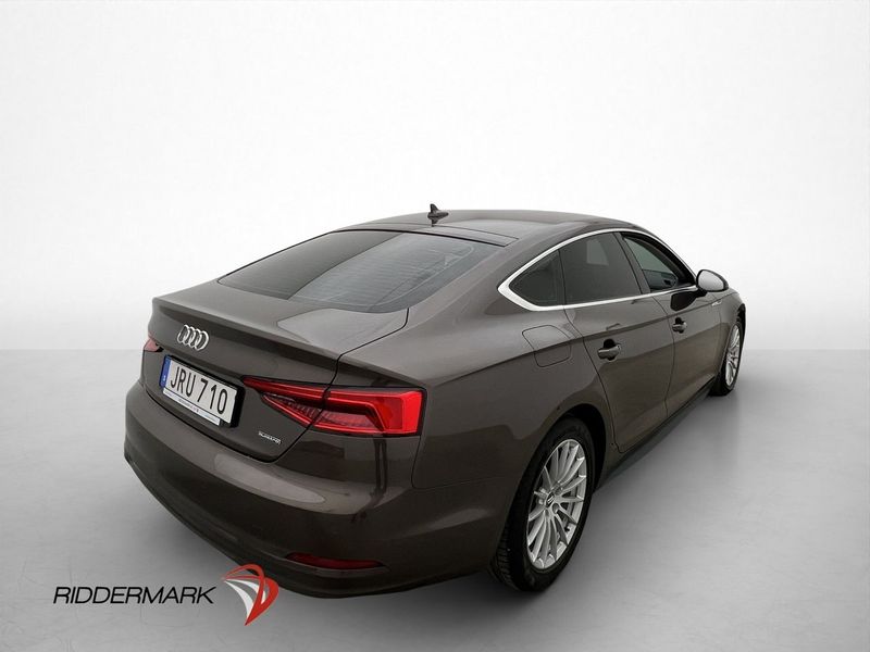 Audi A5 bild 8