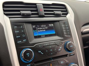 Ford Mondeo bild 18
