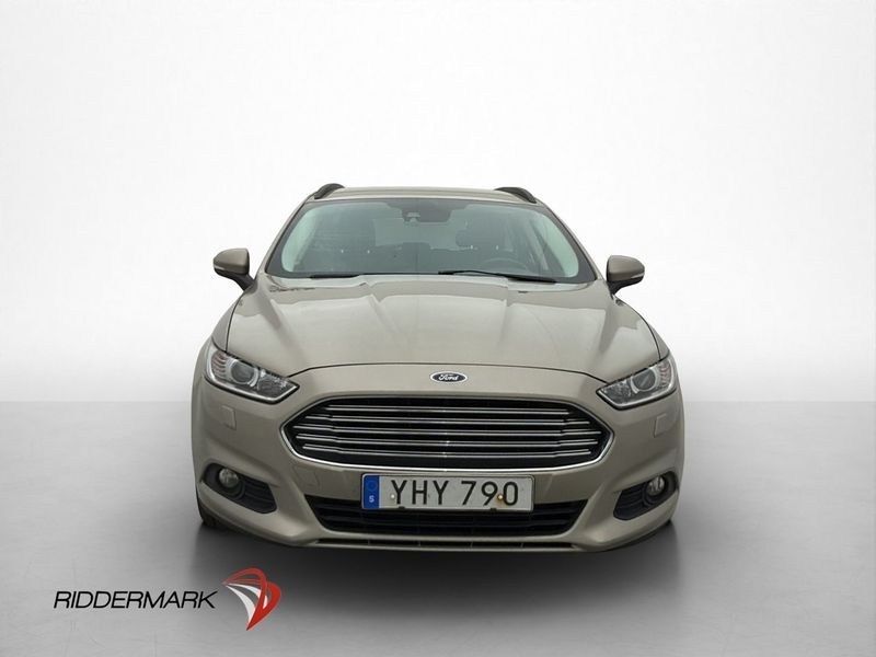 Ford Mondeo bild 2