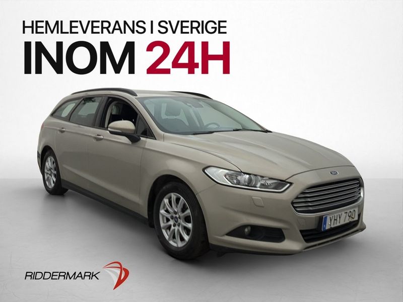 Ford Mondeo bild 3
