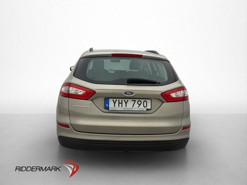 Ford Mondeo bild 7