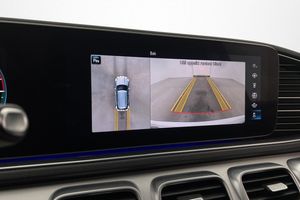 Mercedes GLE350 bild 16