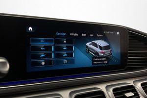 Mercedes GLE350 bild 20