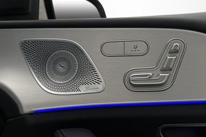 Mercedes GLE350 bild 23