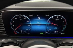 Mercedes GLE350 bild 14