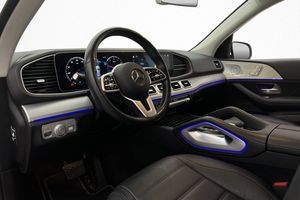 Mercedes GLE350 bild 9