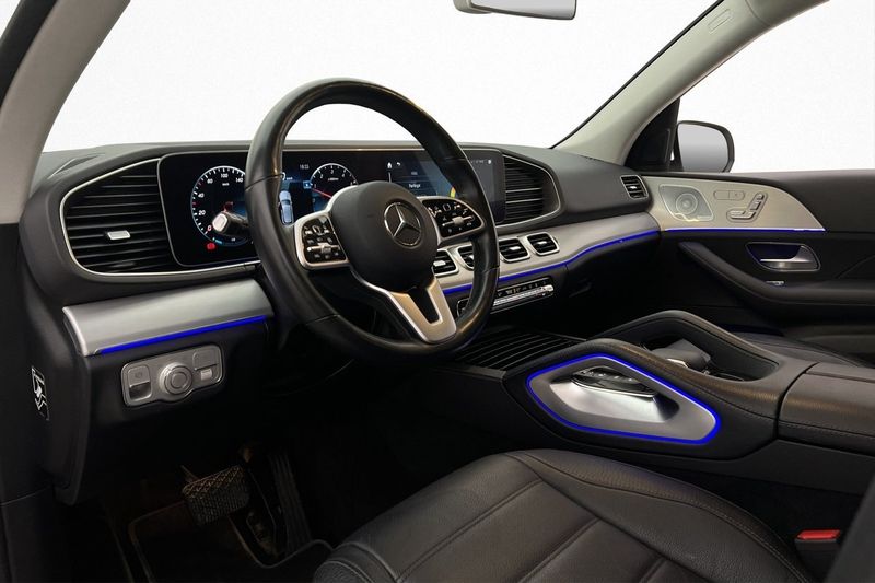 Mercedes GLE350 bild 9