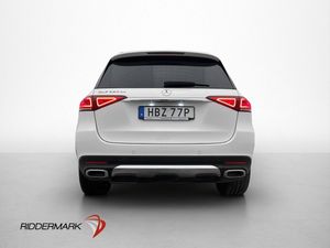 Mercedes GLE350 bild 7