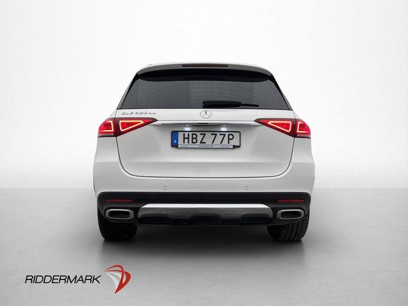 Mercedes GLE350 bild 7