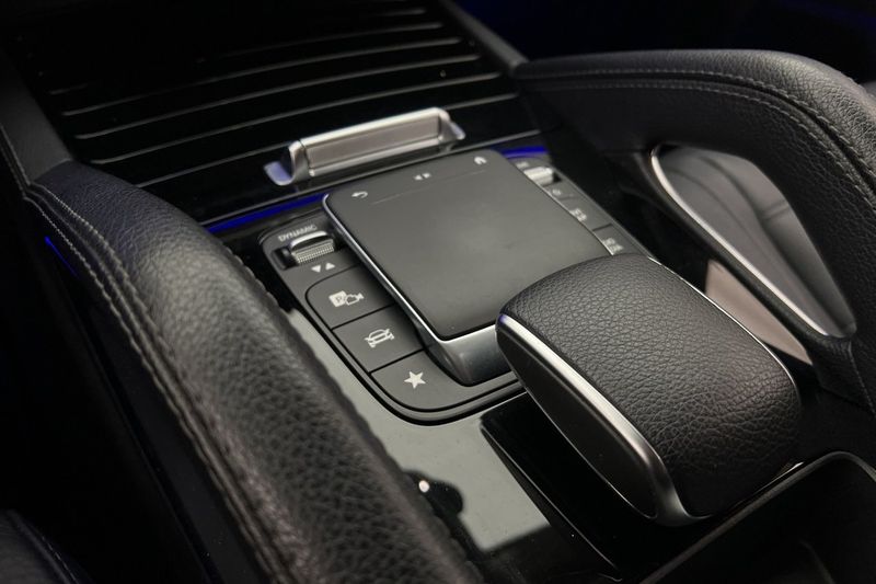 Mercedes GLE350 bild 22
