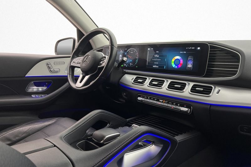 Mercedes GLE350 bild 25