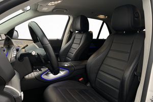 Mercedes GLE350 bild 10