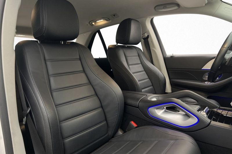 Mercedes GLE350 bild 24