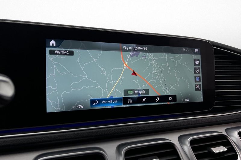 Mercedes GLE350 bild 17