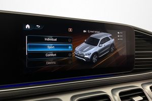 Mercedes GLE350 bild 19