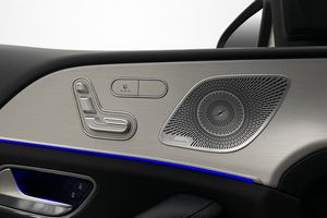 Mercedes GLE350 bild 12