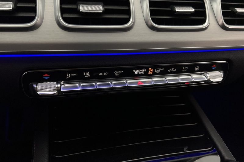 Mercedes GLE350 bild 21