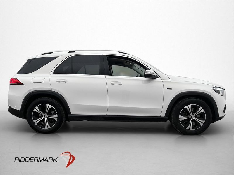 Mercedes GLE350 bild 5