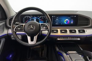Mercedes GLE350 bild 11