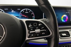 Mercedes GLE350 bild 15