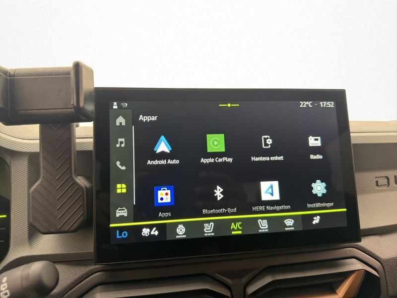 Dacia Duster bild 22