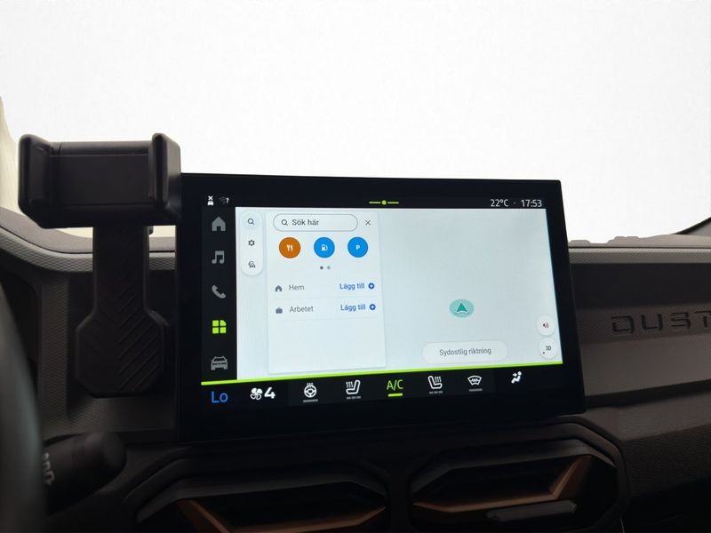 Dacia Duster bild 25