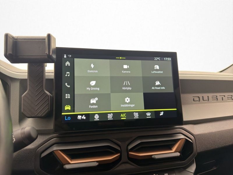 Dacia Duster bild 23
