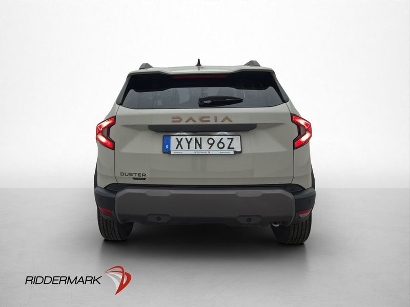 Dacia Duster bild 7