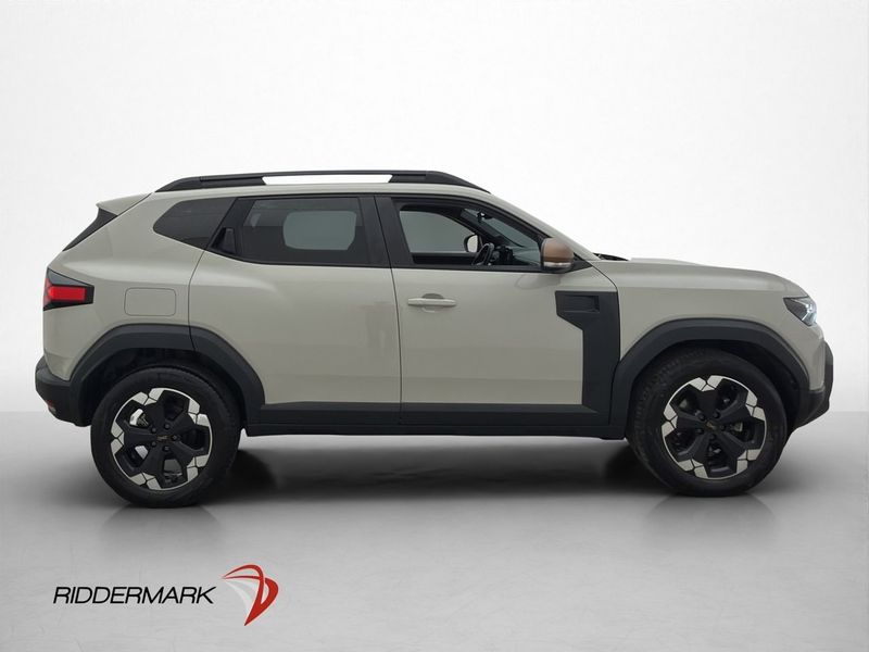 Dacia Duster bild 9