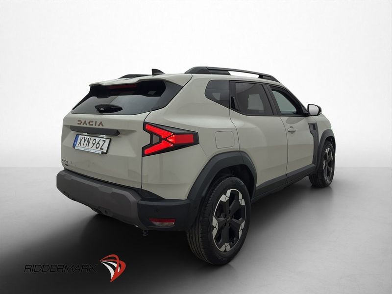 Dacia Duster bild 8