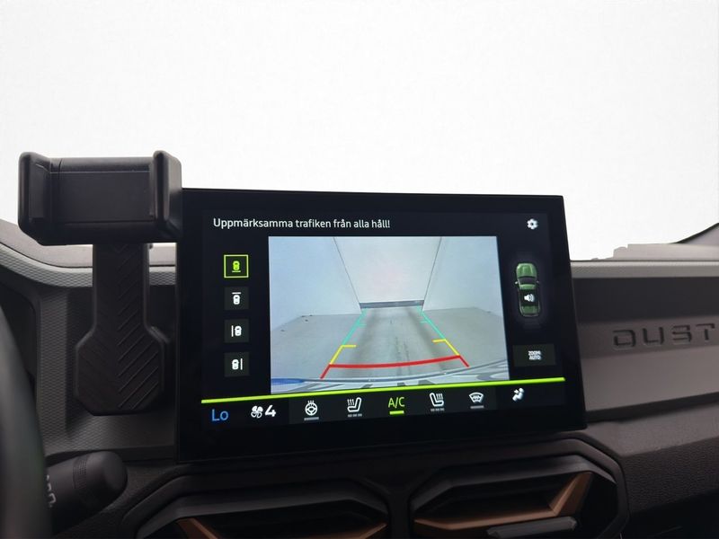 Dacia Duster bild 21