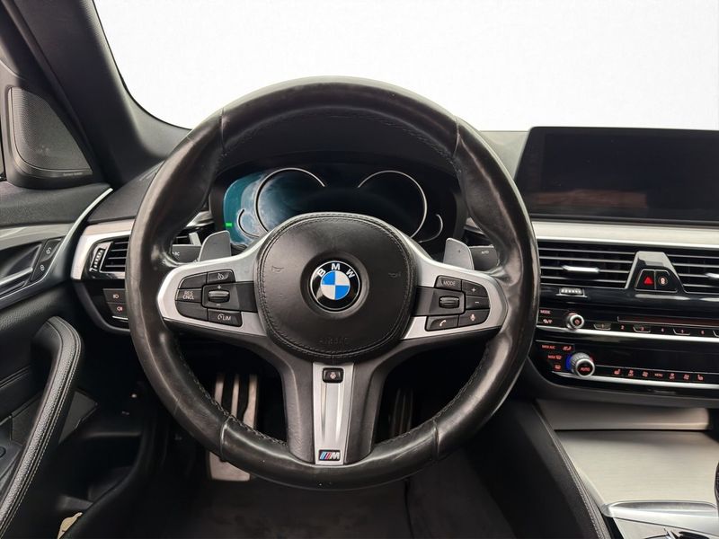 BMW 530 bild 14