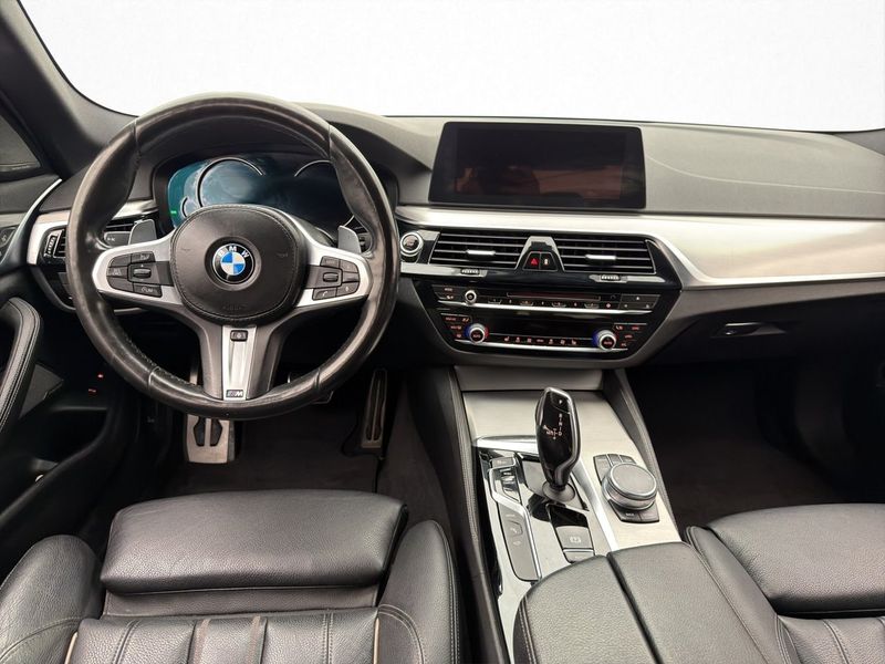 BMW 530 bild 13