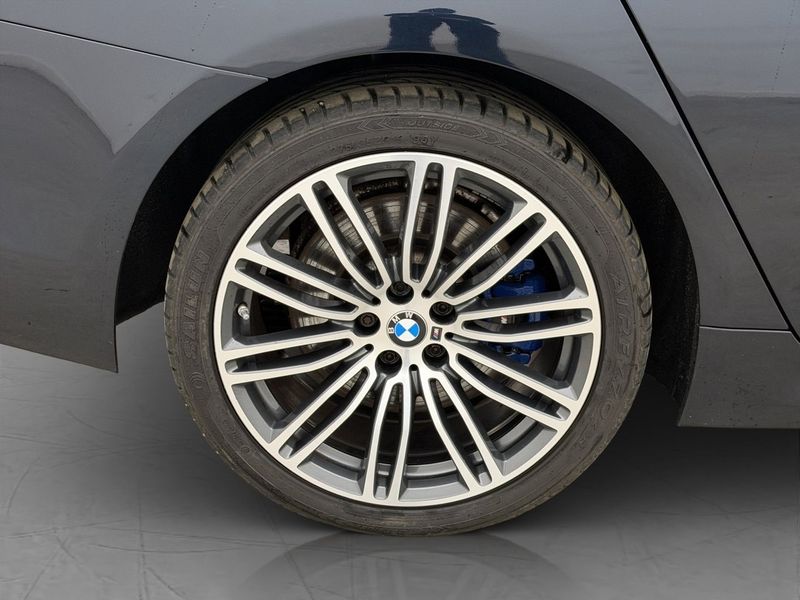 BMW 530 bild 32