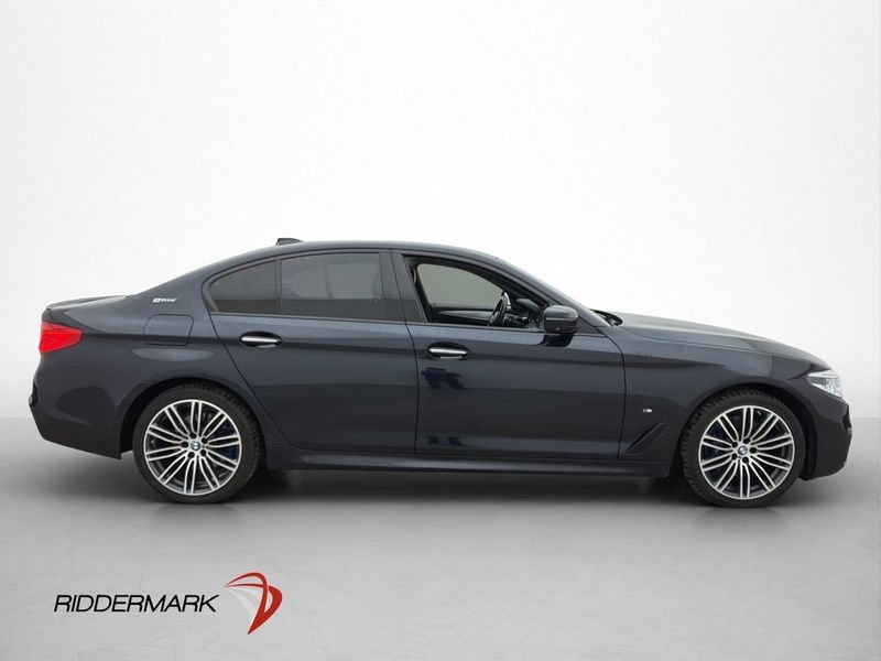 BMW 530 bild 9