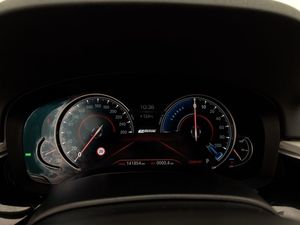BMW 530 bild 18