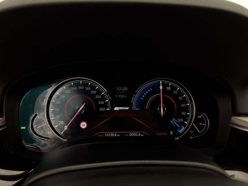 BMW 530 bild 18