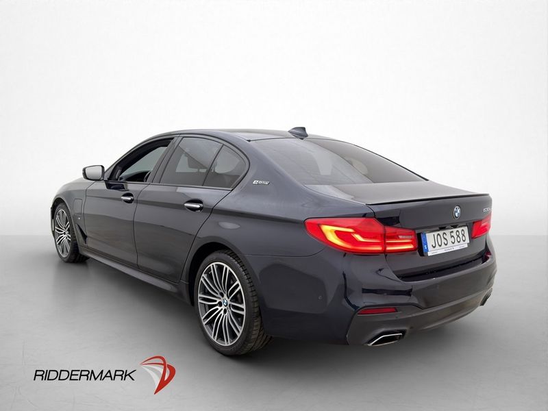 BMW 530 bild 6