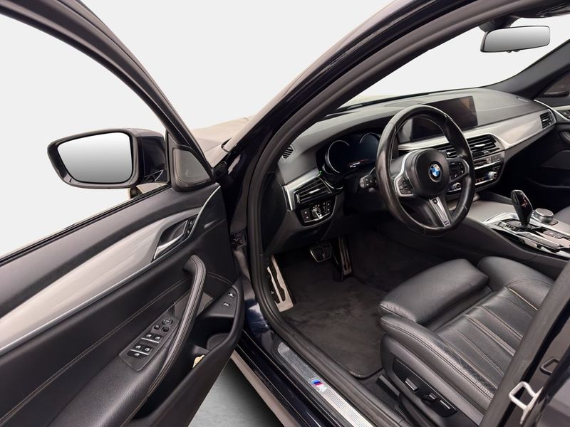 BMW 530 bild 11