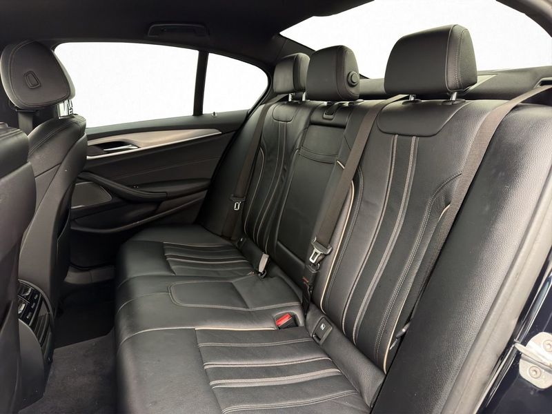 BMW 530 bild 28