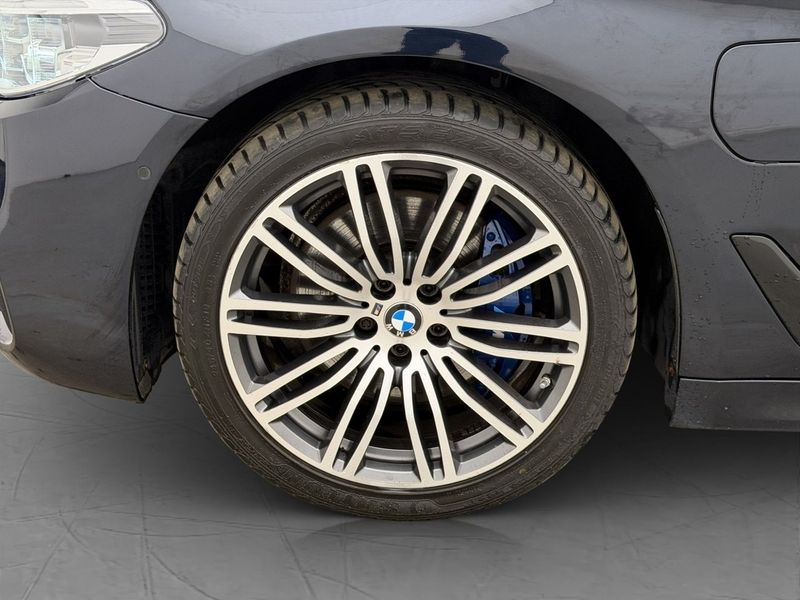 BMW 530 bild 30
