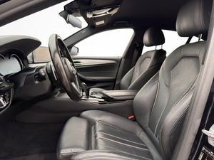 BMW 530 bild 12