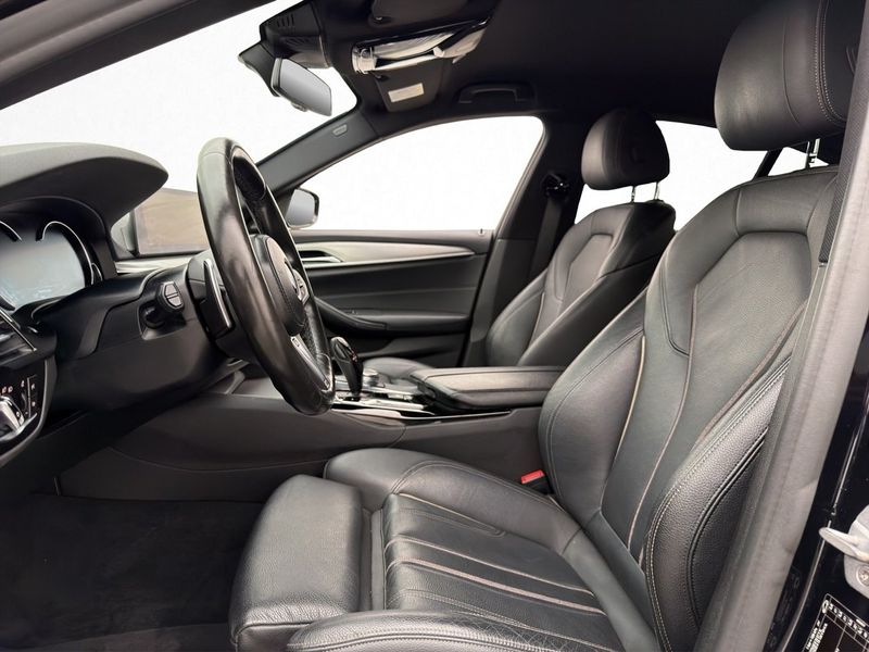 BMW 530 bild 12