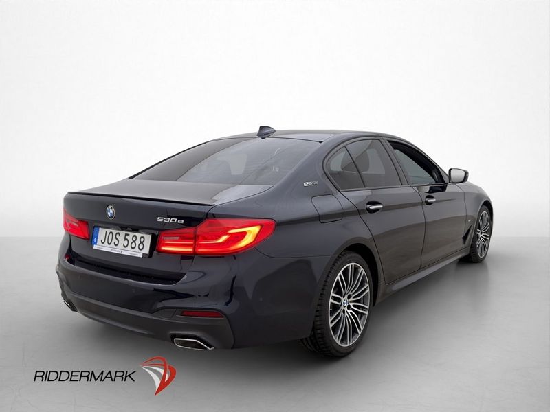 BMW 530 bild 8