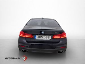 BMW 530 bild 7