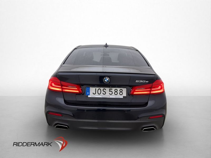 BMW 530 bild 7