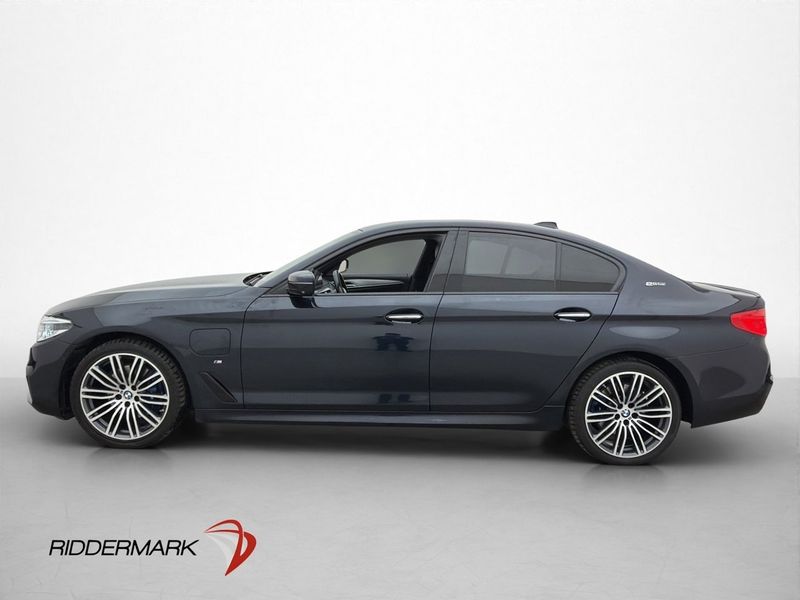 BMW 530 bild 5
